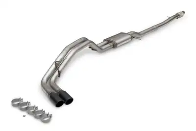 Synergy Manufacturing 2019-2023 Ford Ranger 2.3l Flowmaster Flowfx Cat-Back Exhaust System