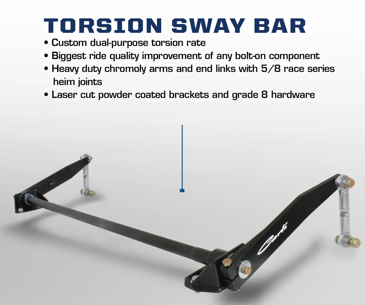 1422 RAM 2500 Suspension Torsion Sway Bar product image