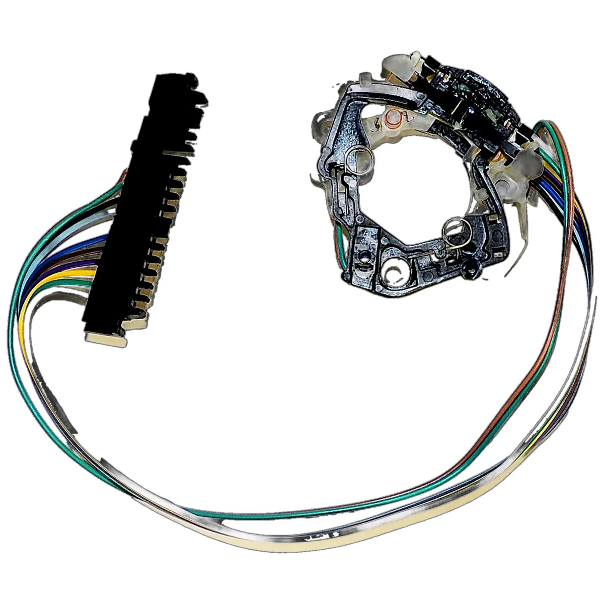 Crown Automotive Jeep Replacement 56007255 Turn Signal Switch for Jeep 94-95 YJ Wrangler and 1994 XJ Cherokee product image