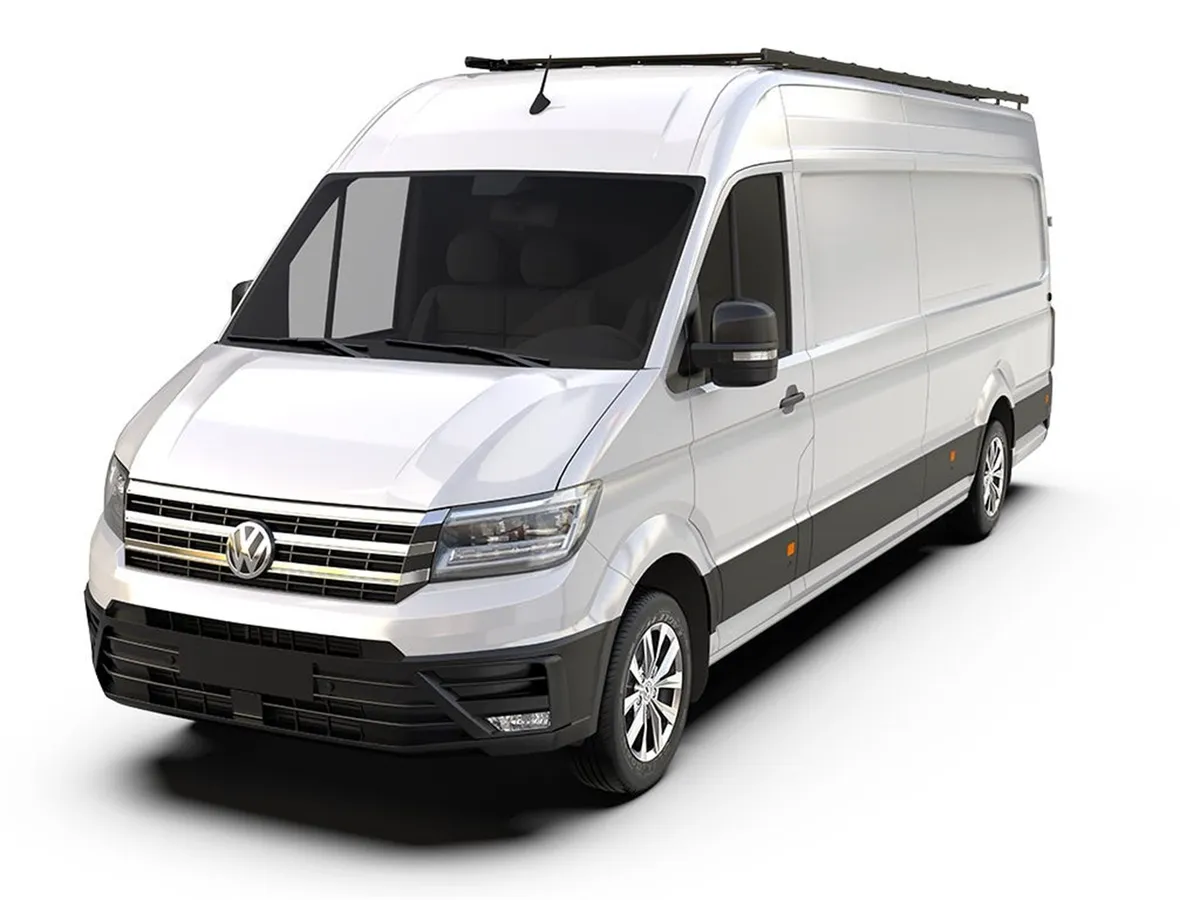 Slimpro Van Rack Kit; For 2017-2023 Volkswagen Crafter L5H2 LWB Maxi/Standard Roof; product image