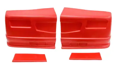 Dominator Race Body SS Nose Red Dominator SS