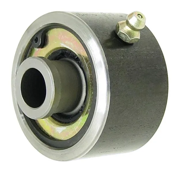 Narrow Johnny Joint 2 Inch Weld-On 1.600 Inch X 0.480 Inch Ball Externally Greased Each RockJock 4x4 product image