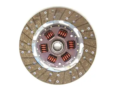 Centerforce Centerforce ? I and II, Premium Clutch Friction Disc, 10in Dia., 10-Spline, Fits Ford/Mercury Cars and Trucks 6/8 Cyl