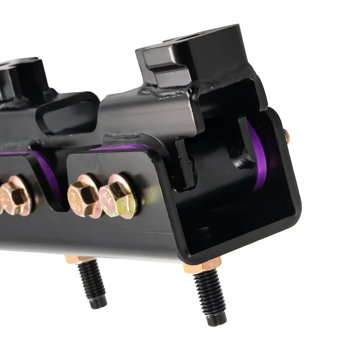 Pacific Performance Engineering11-19 GM 2500/3500HD Allison 4WD Performance Transmission Mount-Purple 30A Hardness 169044130 product image