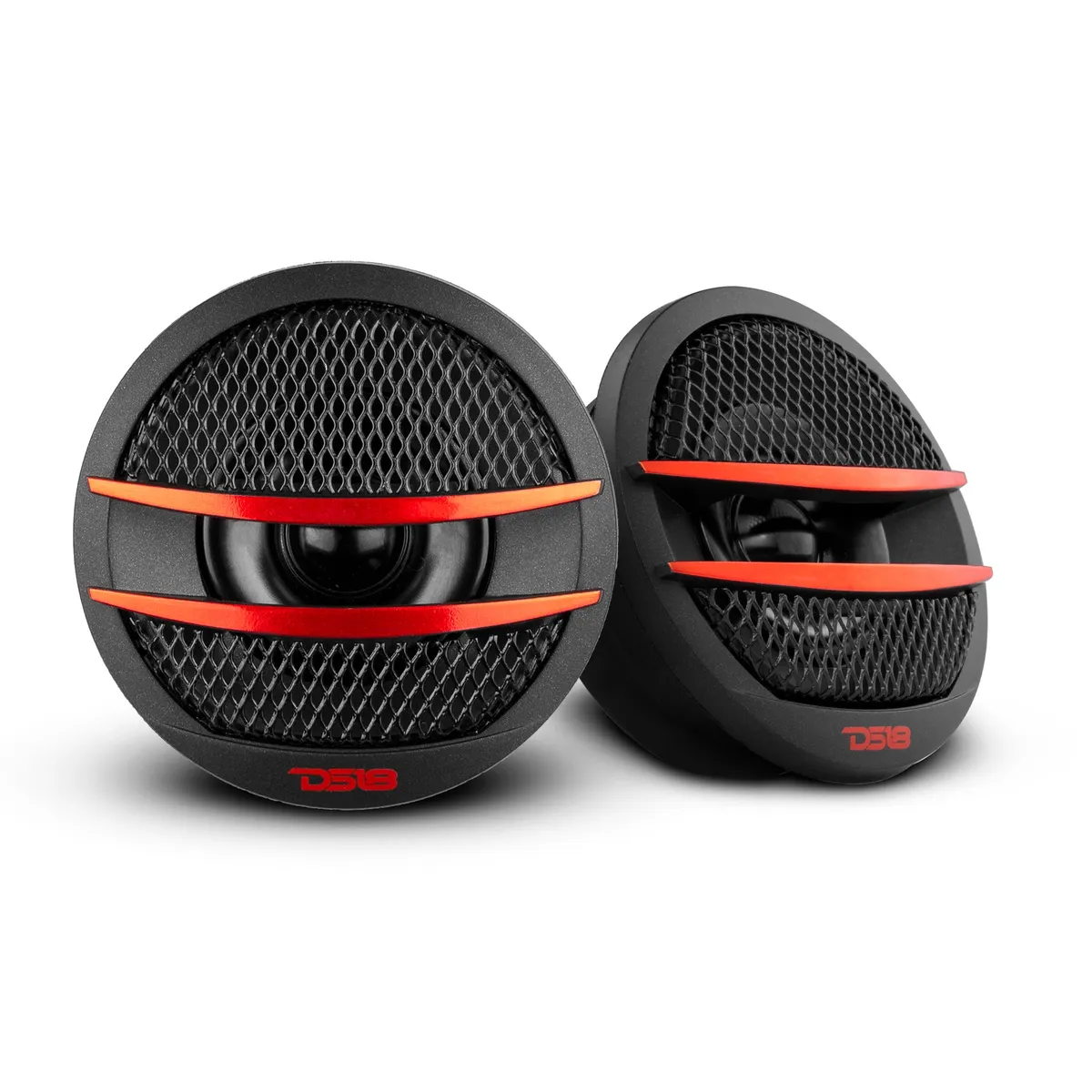 1 .38” | Dome | 25 Watts RMS | 0.5” Pei Vc | 4Î© | Red product image