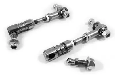 Steinjager Steinjäger Suspensions Wrangler JK 2007-2018 End Links Front, Quick Disconnect 2.5 - 5.0 inch lift
