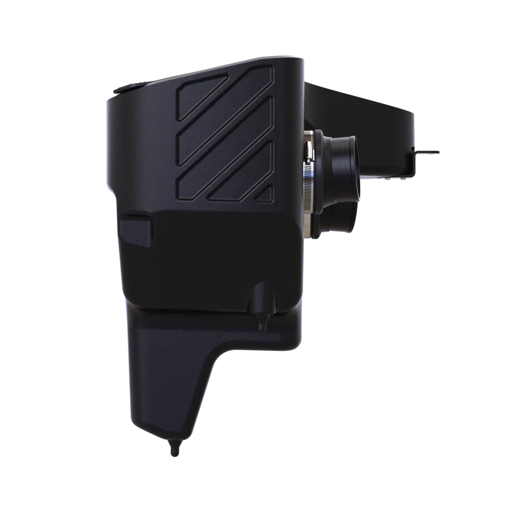 Cold Air Intake For 2019-2023 Ford Edge ST Lincoln Nautilus 2.7L with Cotton Cleanable Air Filter product image