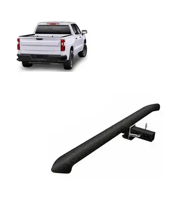 Black Horse Off Road Black Horse Off Road RAZ48T Rear Hitch Step