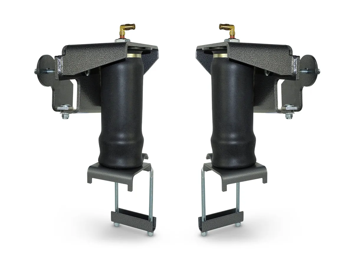 Pacbrake Heavy Duty Rear Air Suspension Kit For For 07-18 SilveradoSierra 1500 ShortStandard Beds 69.3-78.7 Inch Pacbrake