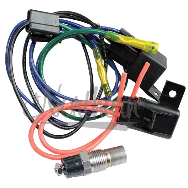 Northern Radiator Z40078 Screw-In Type Relay & Temperature Switch Kit product image