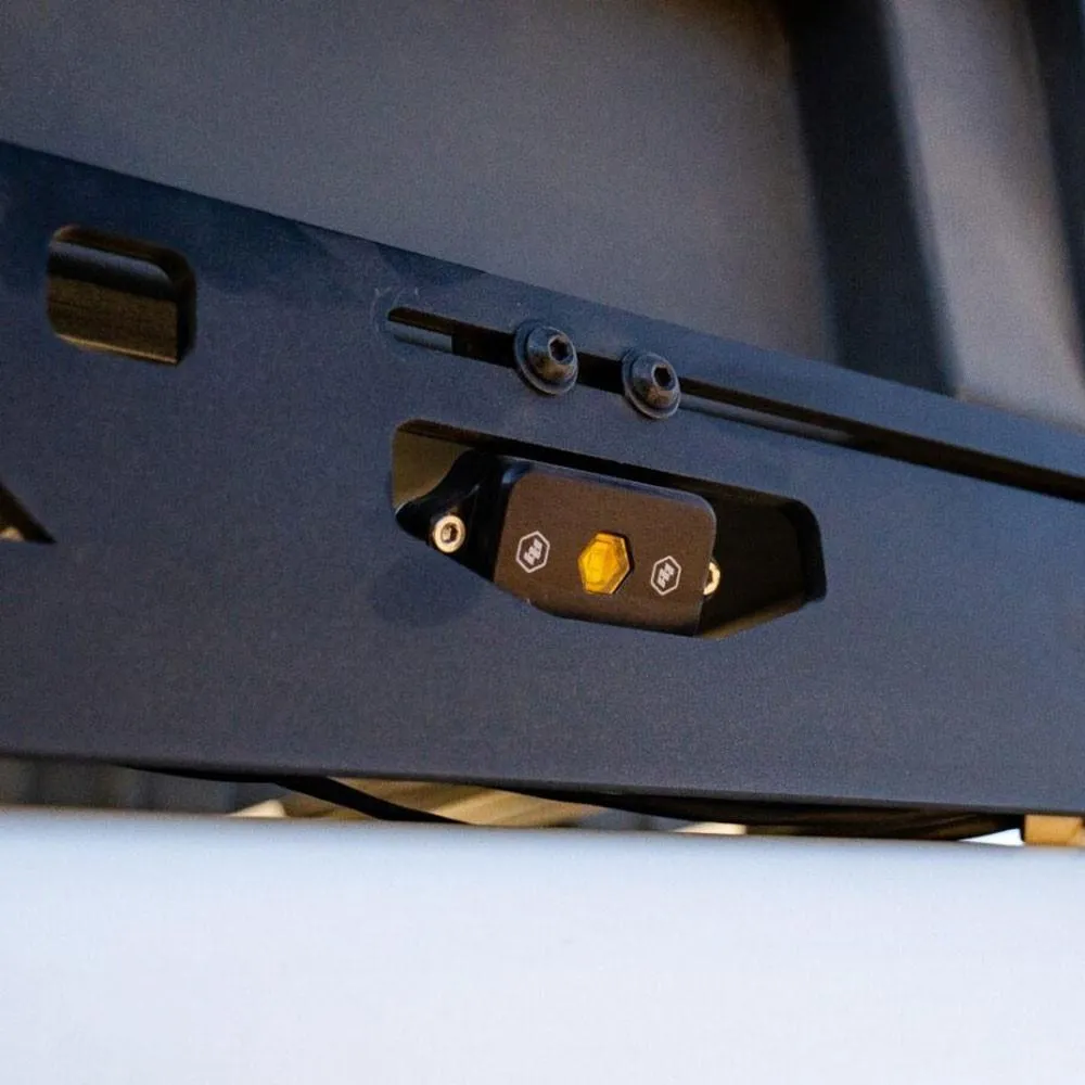 LED Rock Light Baja Amber Baja Designs product image