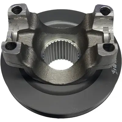 Sweet Manufacturing Pulley Rear Fine Spline w/Yoke