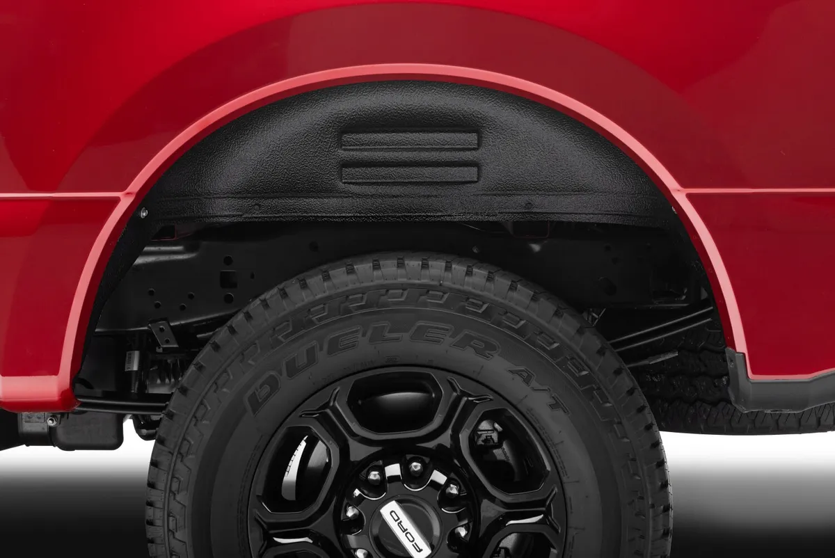 Husky Liners 79131 Husky Liners Rear Wheel Well Guards product image