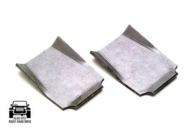 Clayton Off Road Front Mini Skid Kit