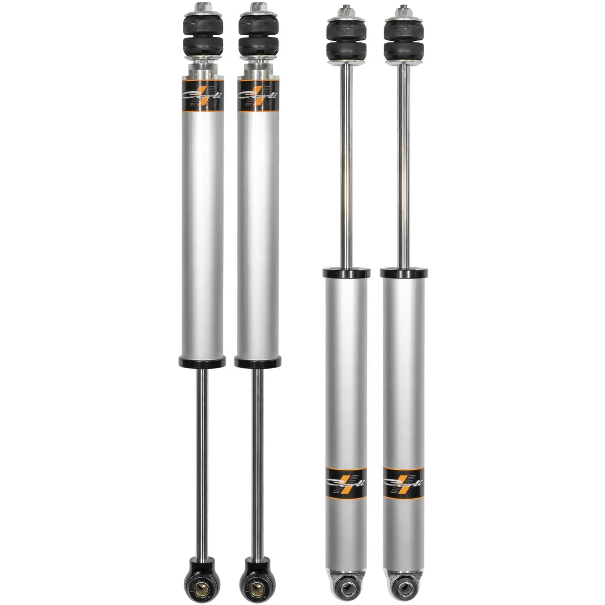 1422 RAM 2500 4x4 Diesel Carlispec 2.0in Ifp 2.5in Lift Front And Rear Shock Pkg product image