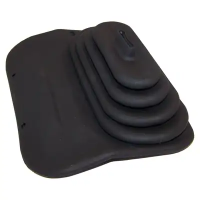 Crown Automotive Jeep Replacement Crown Automotive Jeep Replacement 986495 Transfer Case Shift Boot for 55-75 Jeep CJ-5, CJ-6, C101, C104 w/ D18 or D20