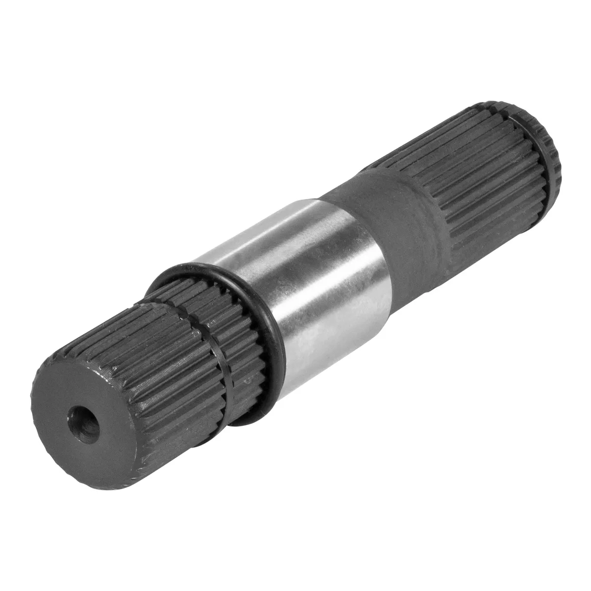 Yukon Gear And Axle 1541H Replacement Left Hand Intermediate Axle For Chrylser 8.0 Inch IFS 6.26 Inch Long 02-'11 RAM 1500 01-'11 Dakota '01-'09 Durango Yukon Gear