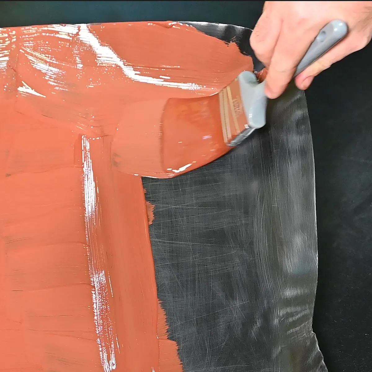 Atac Red Oxide Primer Acrylic Resin Water Based product image