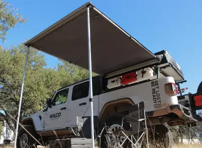 Wilco Offroad Trail Awning