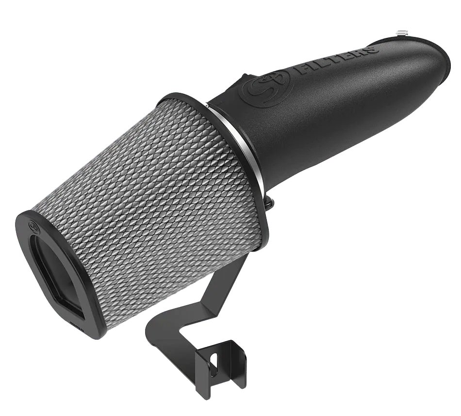 11-16 Ford F250 F350 V8-6.7L Powerstroke Diesel Open Air Intake Cotton Cleanable Filter product image