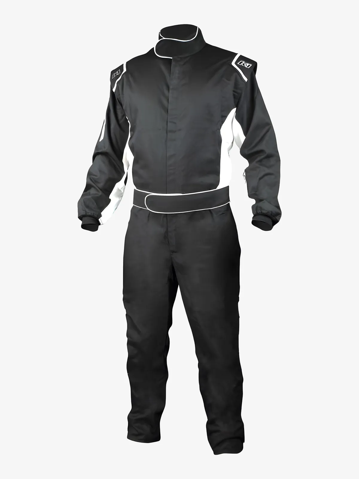 Suit Challenger Black Medium /Large SFI 3.2A/1 product image