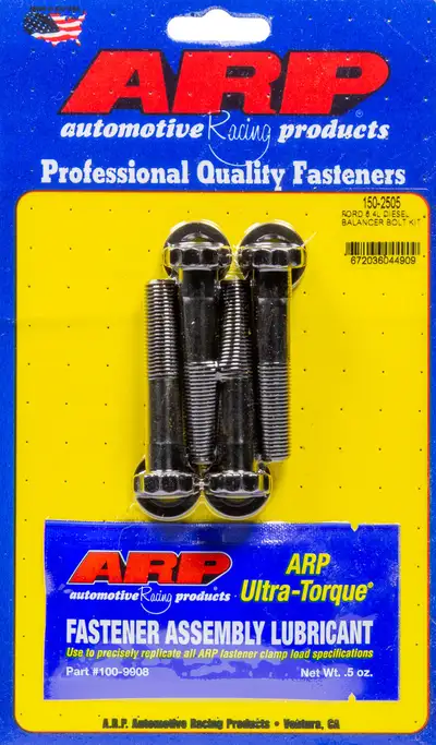 ARP Auto Racing Balancer Bolt Kit Ford 6.4L Diesel