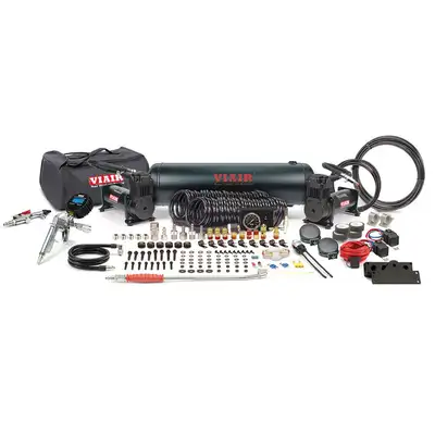 Viair Corporation Road Warrior Constant Duty Oba 200psi