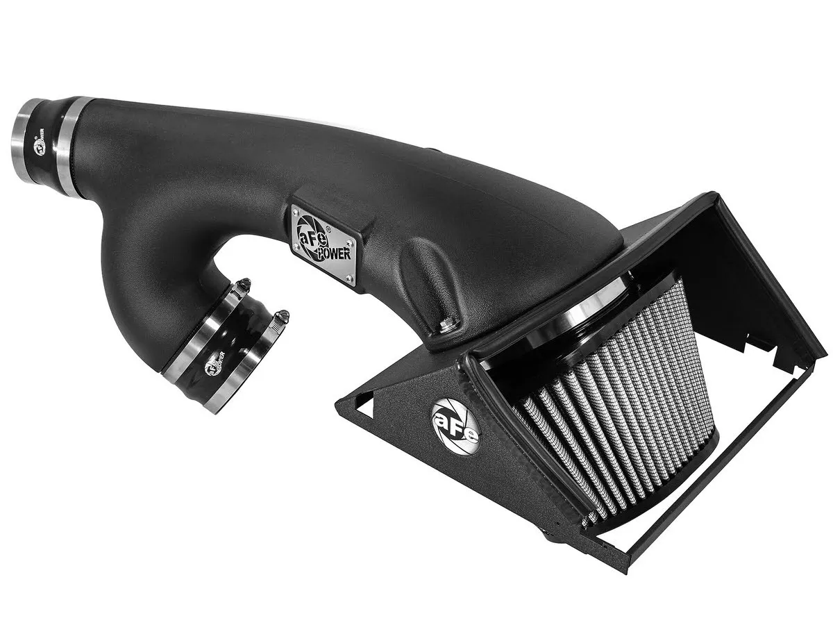 aFe Power F150 Ecoboost V62.7l/3.5l(Tt)magnum Force Stage2 Pro Dry s Intake System