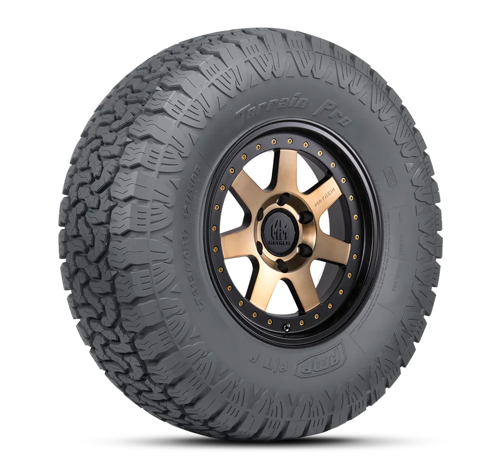 Amp Tires 33-125020amp/Ca2 Terrain Pro A/T product image