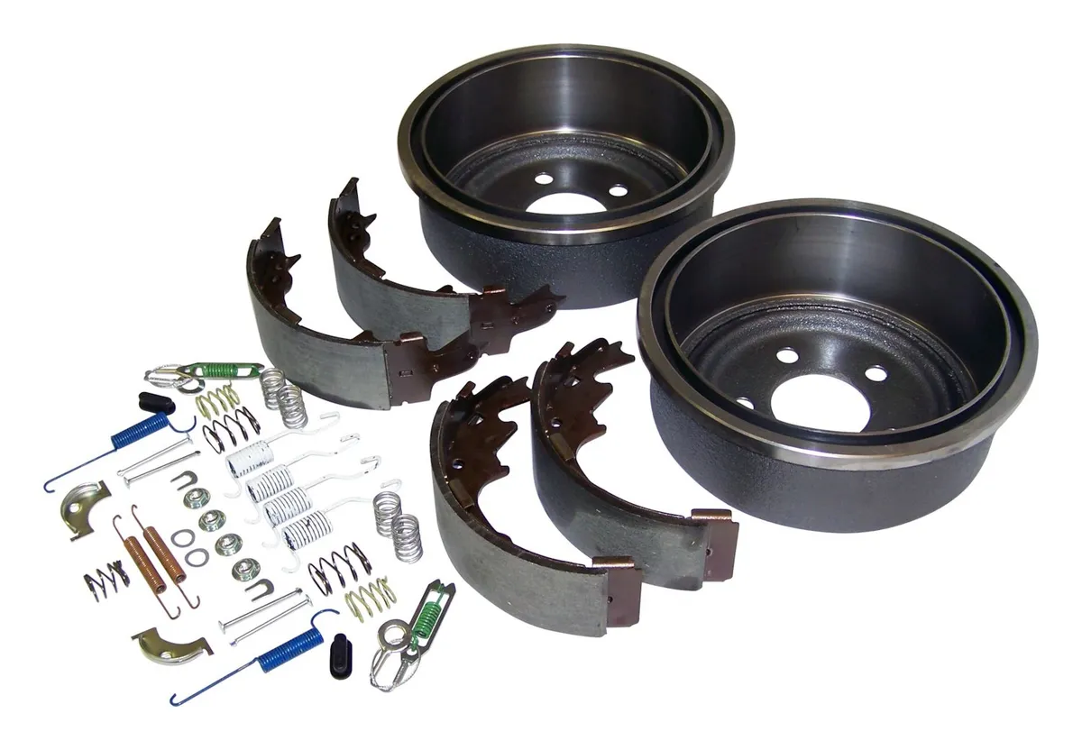 Drum Brake Service Kit 2000-2006 TJ Wrangler2000-2001 XJ Cherokee product image