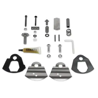 Hurst Shifter Master Rebuild Kit Comp-Plus 4-Speed