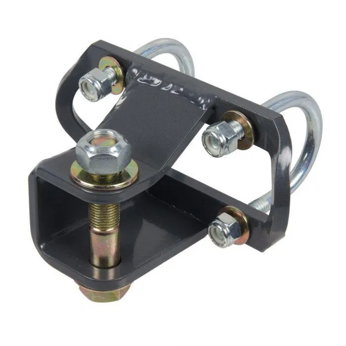 03-13 Ram 1500/2500/3500 4x4 HD Steering Kit with Dual Steering Stabilizer Bracket Clamps IFP Stabilizers product image