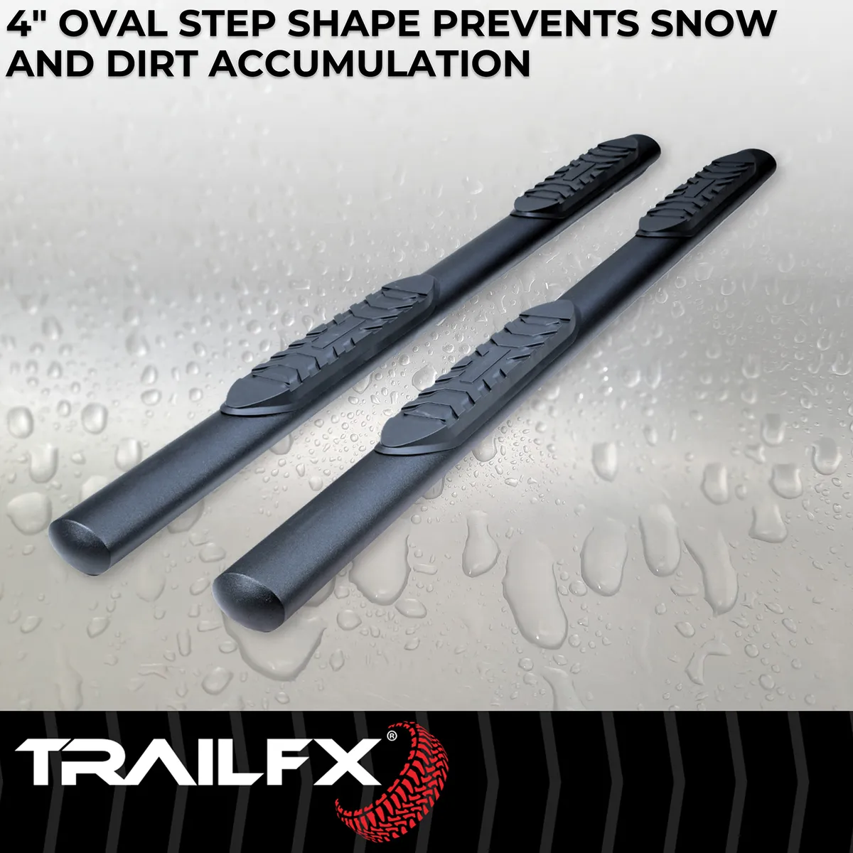 4' Oval Str Tundra Crew Max product image