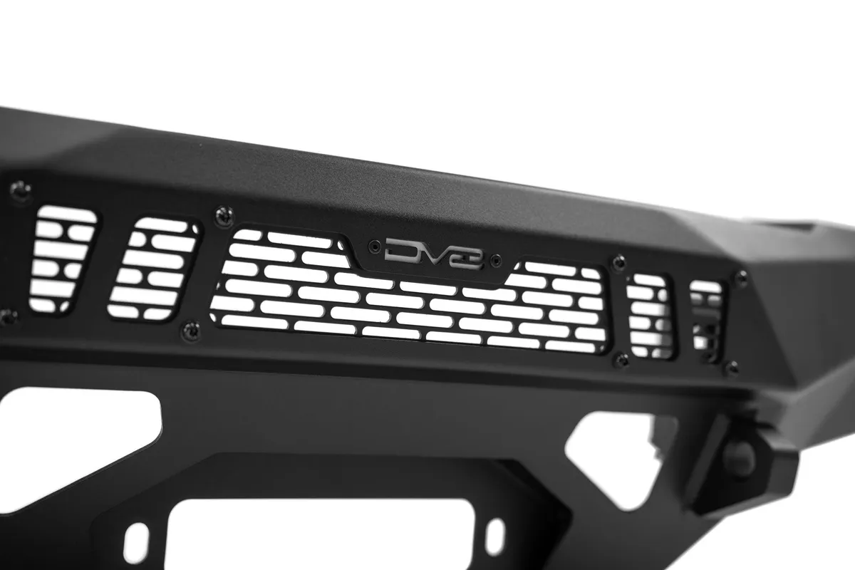 DV8 2023-2025 Chevy Colorado ZR2 Spec Series Front Bumper FBCS3-02 product image