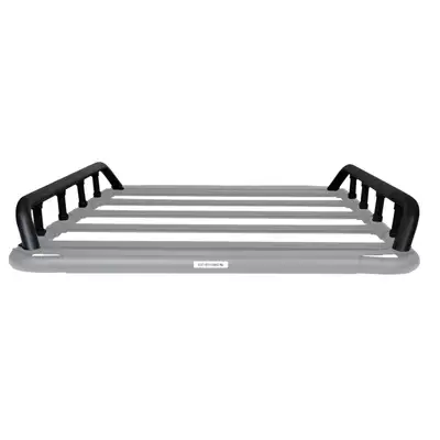 Go Rhino Go Rhino 5935051T - SRM500 - Side Rail Kit for 55 Long Rack - Textured Black