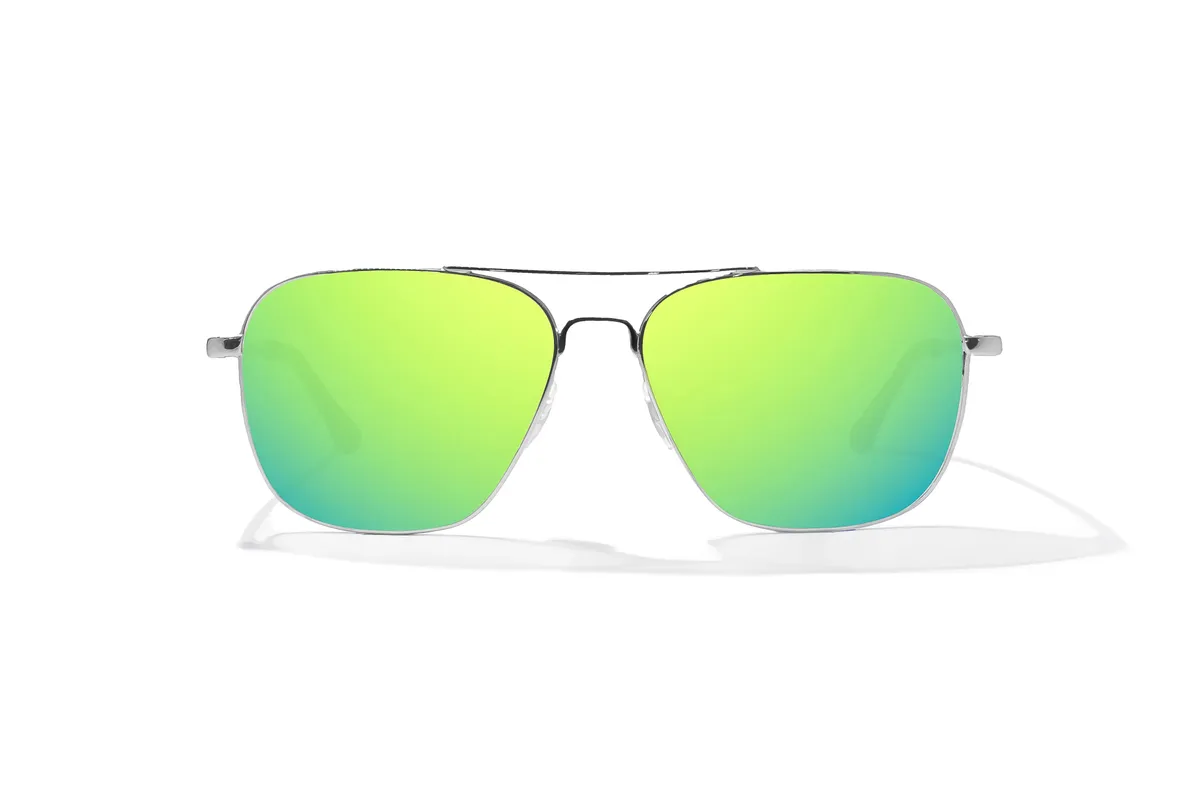 Snipes Gray Pcsilver Gloss Sunglasses product image