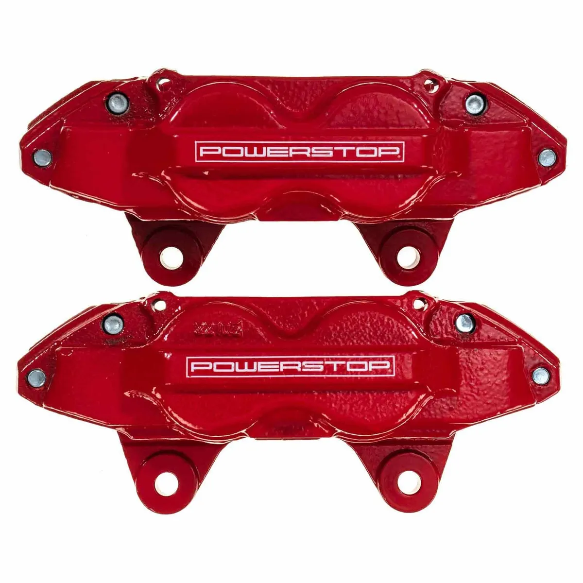 High-Temp Red Powder Coated Calipers (Pair) product image