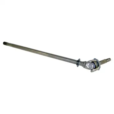 Crown Automotive Jeep Replacement 1984-2001 Cherokee XJ w/ Model 30 Front Axle; W/O Abs; W/O Disconnect; Right Front 1986-1992 Comanche MJ w/ Model 30 Front Axle; W/O Abs; W/O Disconnect; Right Front 1993-1998 Grand Cherokee ZJ w/ Cardan-Style Axle; W/O Abs; Right Front 1994-1995 Wrangl