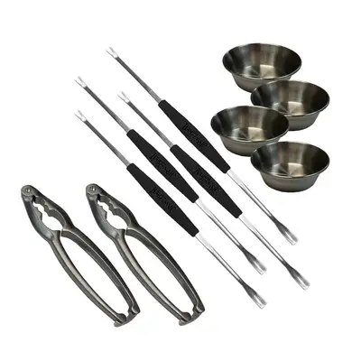 Bayou Classic 10-pc Bayou® Seafood Set