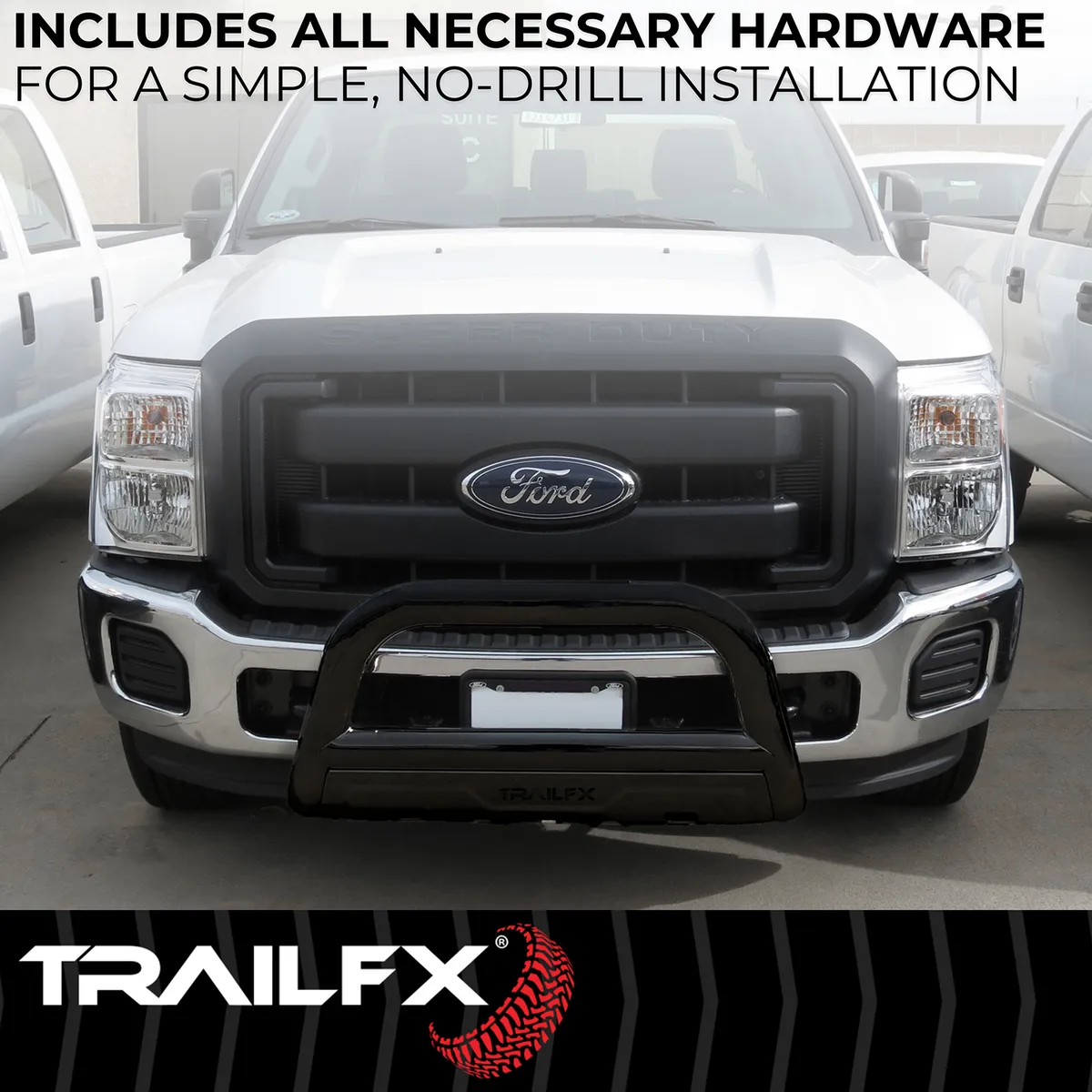 Bull Bar Tacoma Blk product image