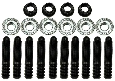 Moroso Stud Kit Oil Pan Bbc Aluminum Pans Gen v vi