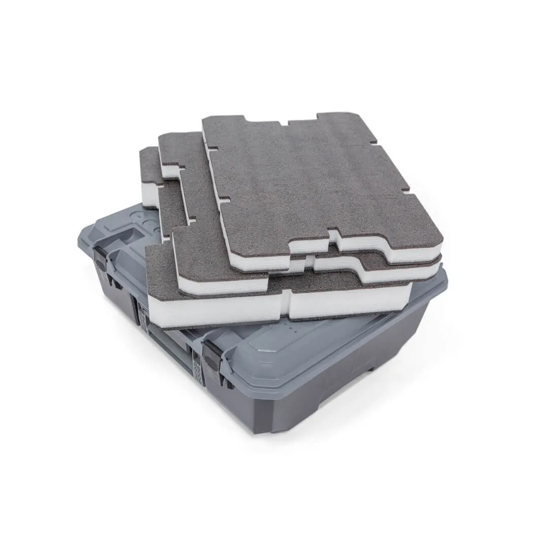 Customizable Foam Inserts For Crossbox Grey product image