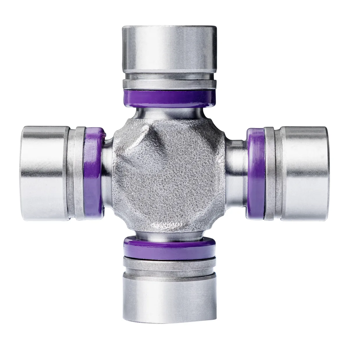 1350 Series U-Joint For Dana 30 And Dana 44 Differentials 1350WJ Front Axle U/Joint '07+ Jk JL Jt D44 & '12+ D30 W/O Zerk Yukon Gear product image