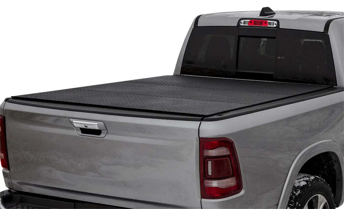 0218 RAM 1500/0318 2500/3500 6ft 4in Box(W/O Rambox Cargo Mgmt System)lomax Pro Diamond Plate product image