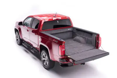 BedRug 20c Gladiator 2pc Allows Full Use of Trunk Bedrug Bedliner