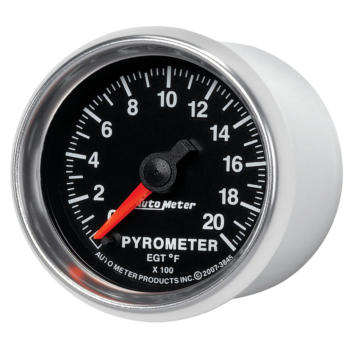Gauge, Pyrometer (EGT), 2 1/16", 2000?F, Digital Stepper Motor, GS product image