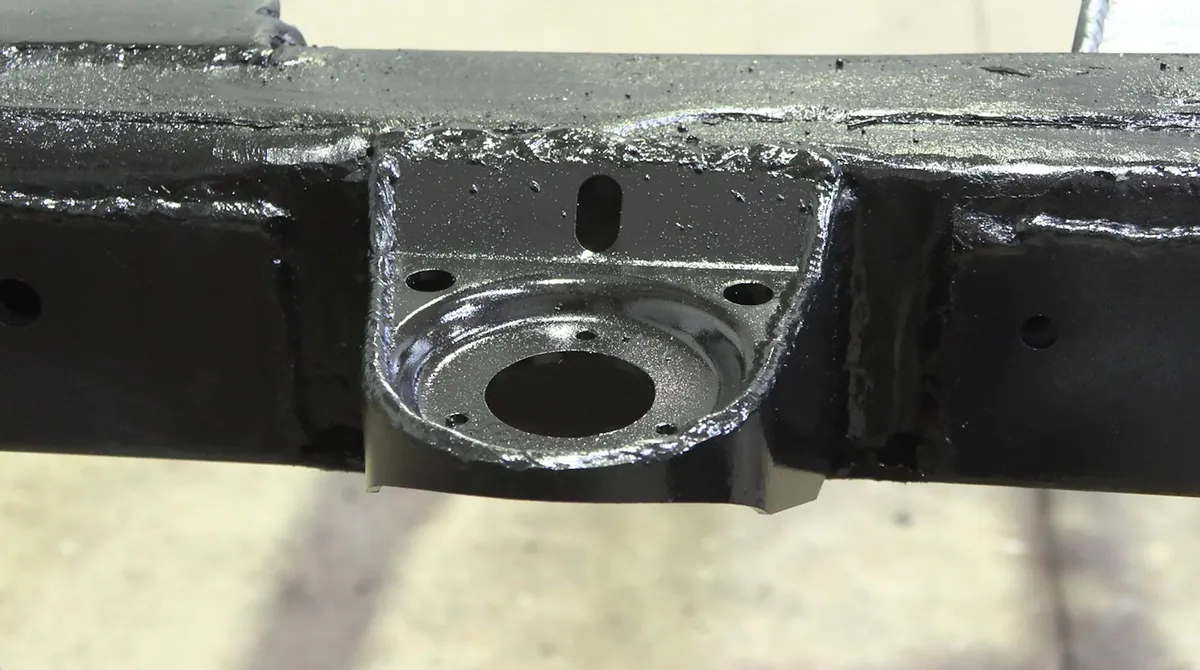 2003-2009 Toyota 4runner v6 And v8 2007-2014 Toyota fj Cruiser Rear Body Mount product image