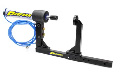 Proform Pneumatic Engine Valve Spring Compressor Adjustable Arm Up to 350 Lbs Pressure with 125 PSI Steel Proform