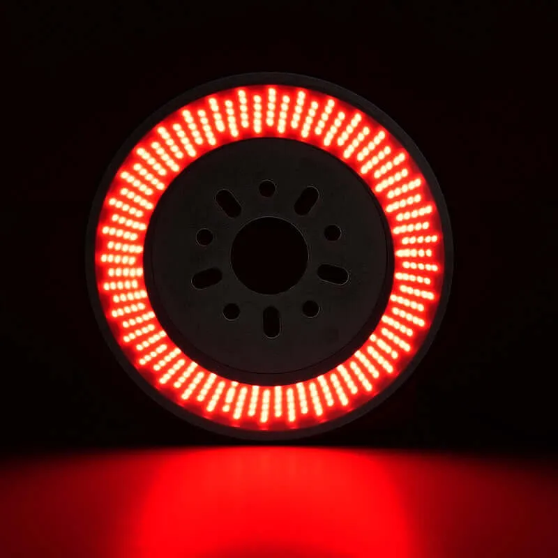 Spare Tire 3rd Brake LED Light for 07-18 Jeep Wrangler JK JKU product image