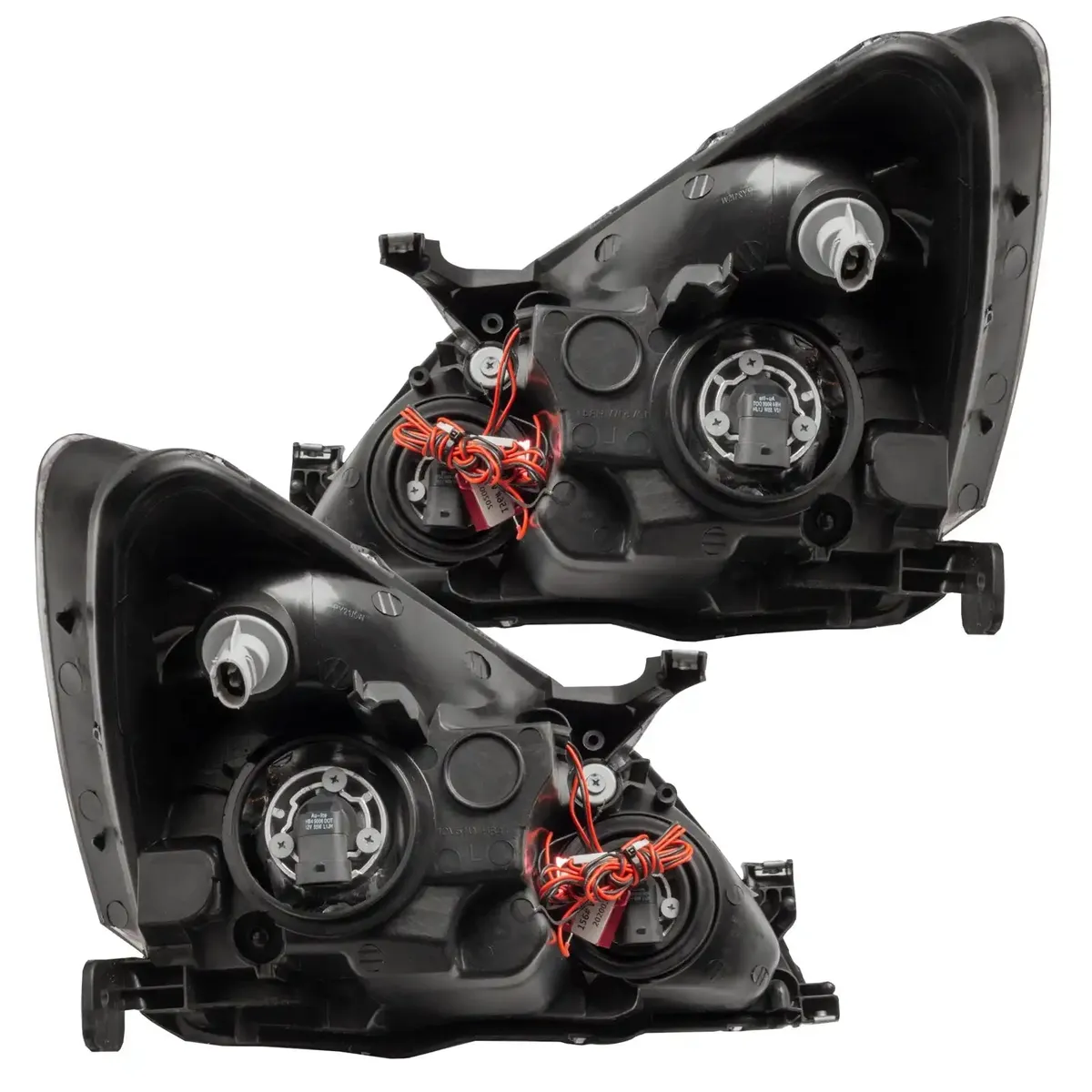 ORACLE Lighting 2003-2007 Honda Accord CoupeSedan Pre-Assembled LED Halo Headlights product image